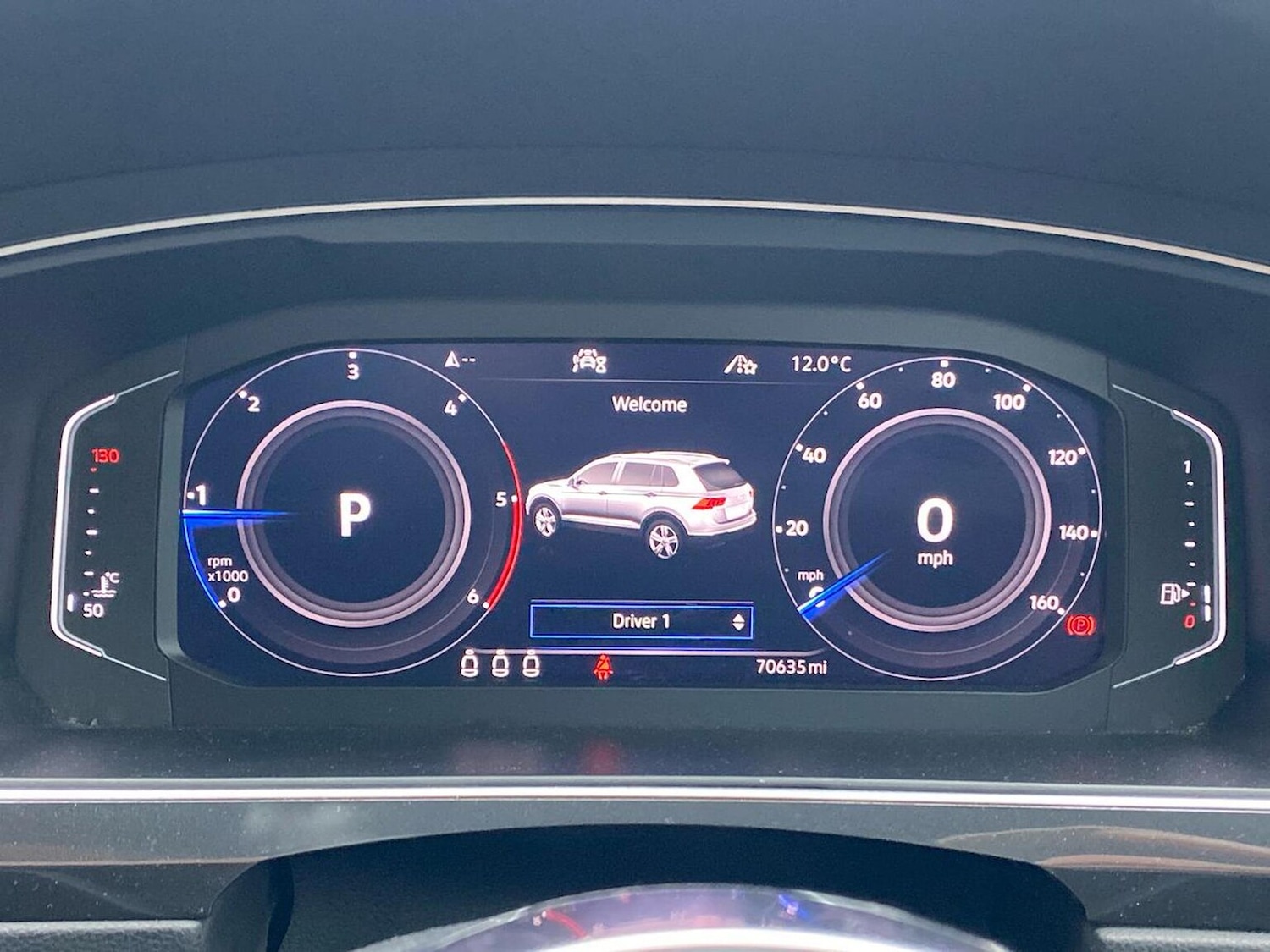 Used Volkswagen Tiguan 2020 for sale - 76920123: Photo 10