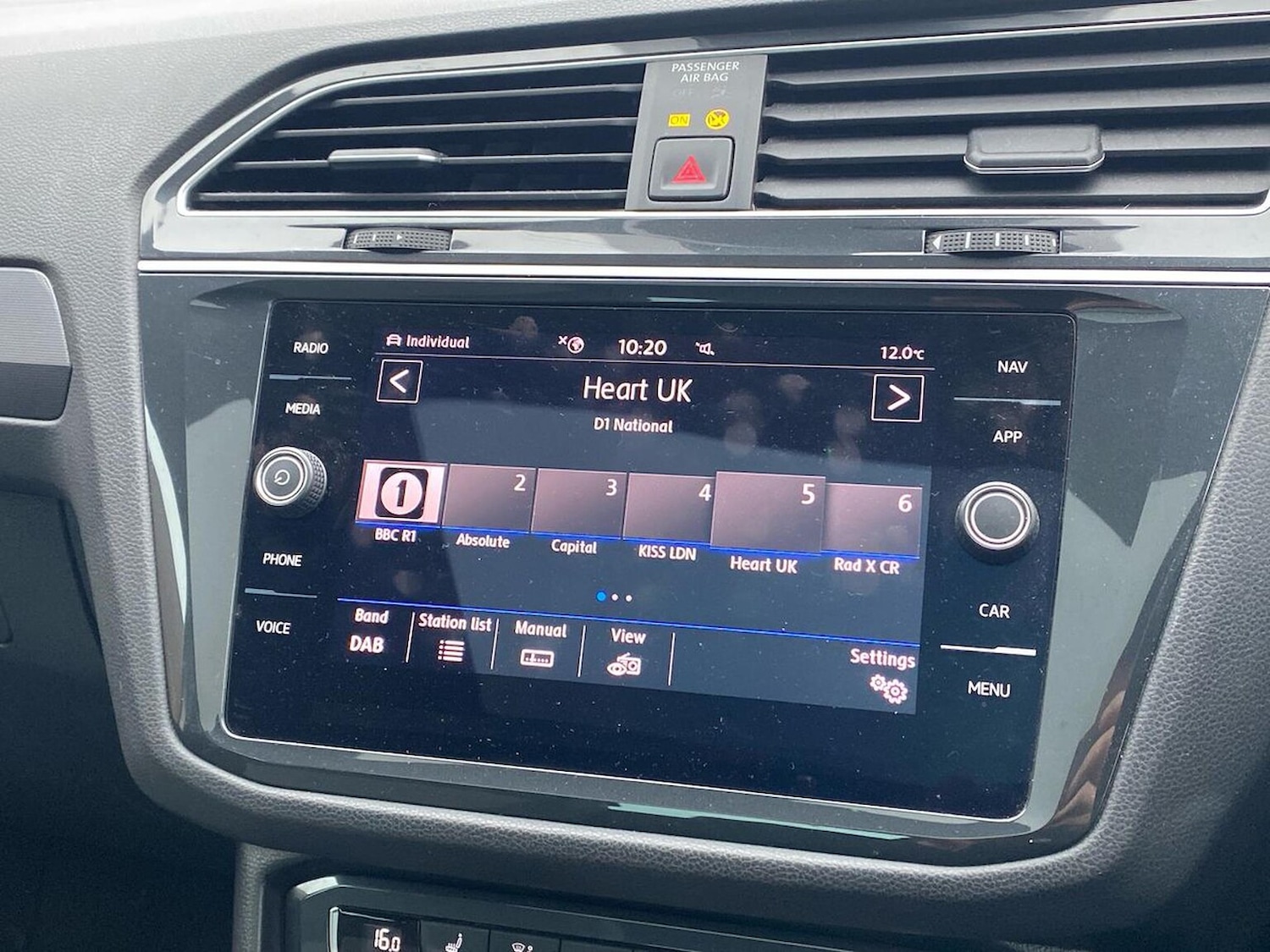 Used Volkswagen Tiguan 2020 for sale - 76920123: Photo 11