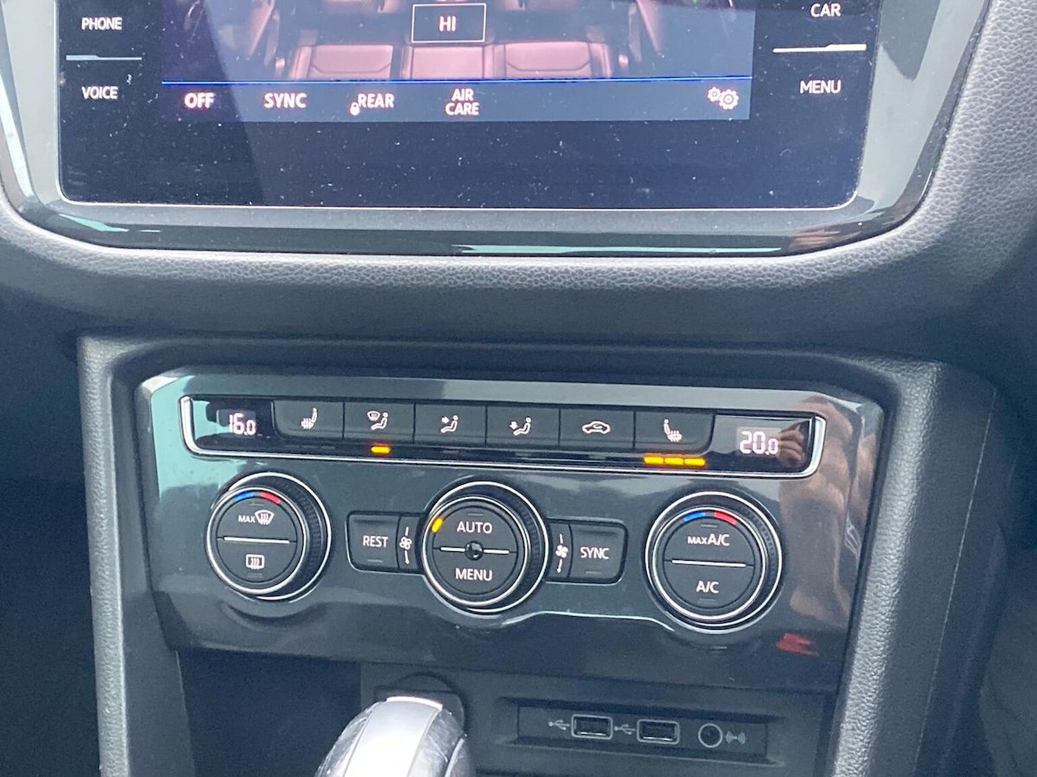 Used Volkswagen Tiguan 2020 for sale - 76920123: Photo 12