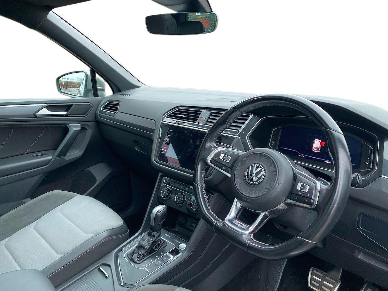 Used Volkswagen Tiguan 2020 for sale - 76920123: Photo 15