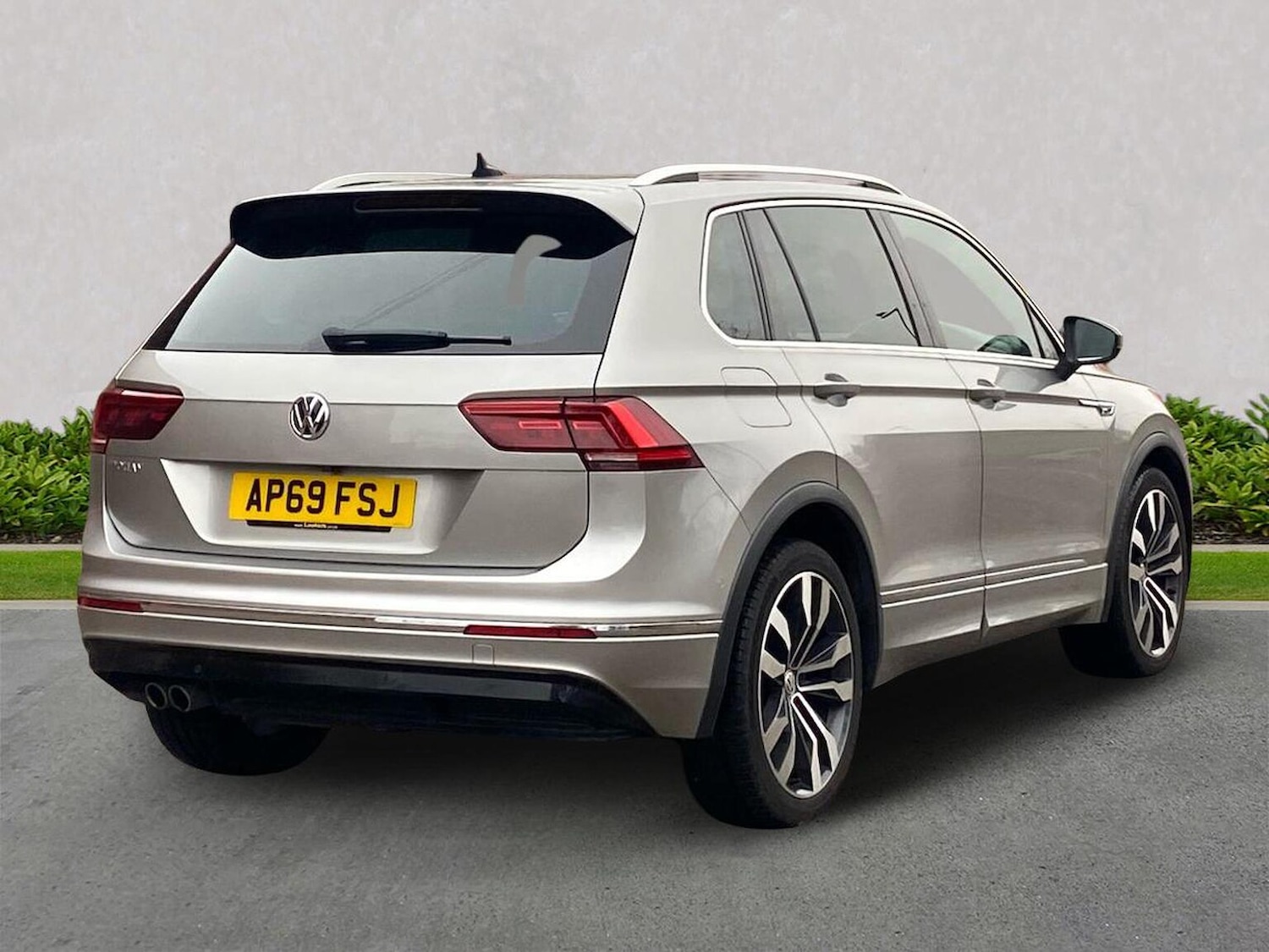 Used Volkswagen Tiguan 2020 for sale - 76920123: Photo 18