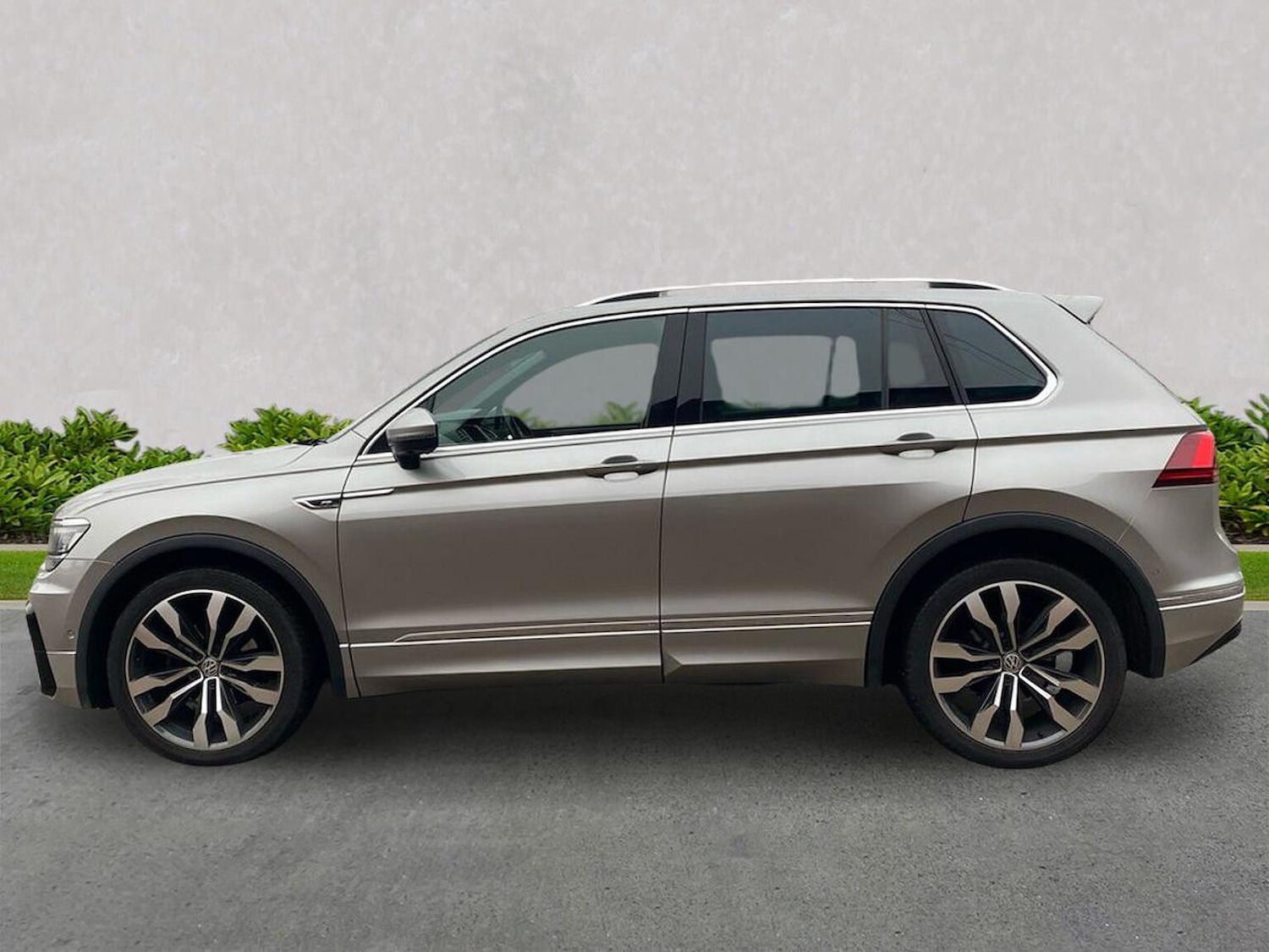 Used Volkswagen Tiguan 2020 for sale - 76920123: Photo 19