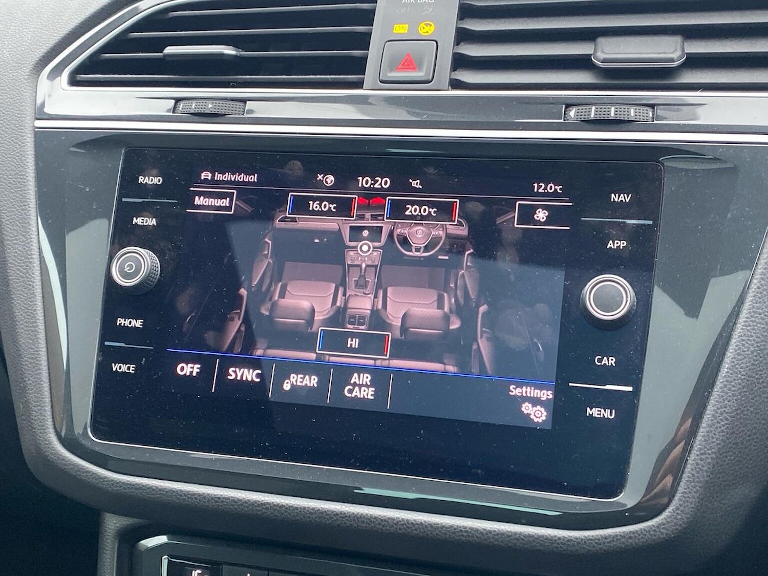 Used Volkswagen Tiguan 2020 for sale - 76920123: Photo 22