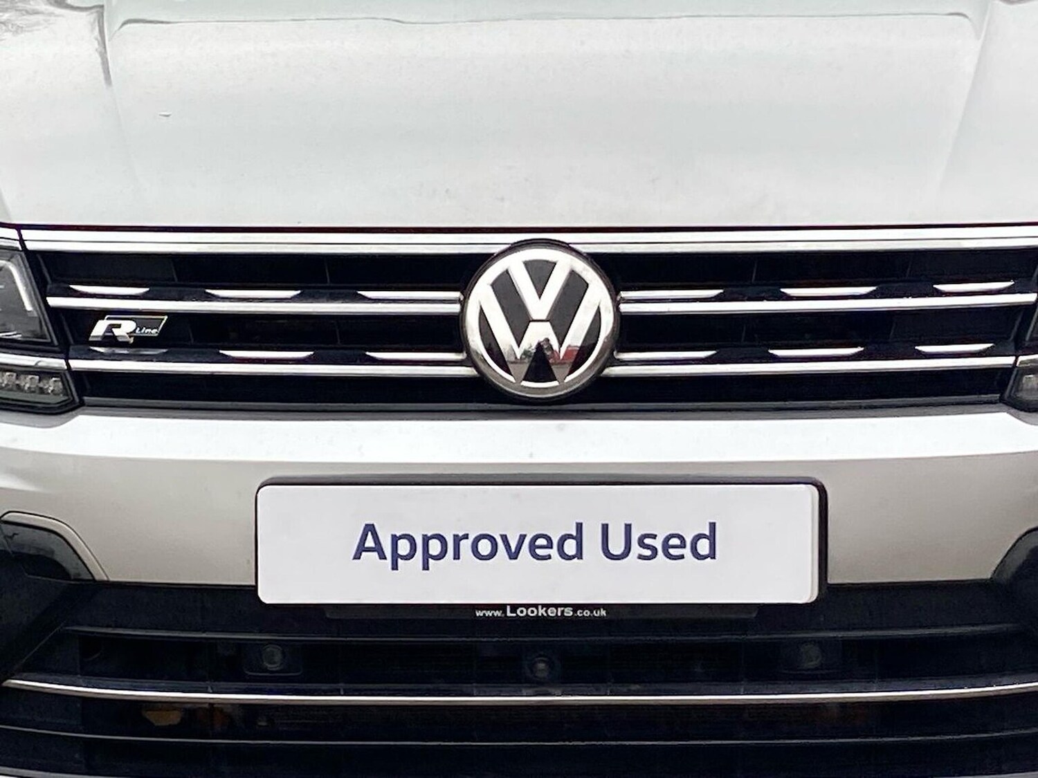 Used Volkswagen Tiguan 2020 for sale - 76920123: Photo 31