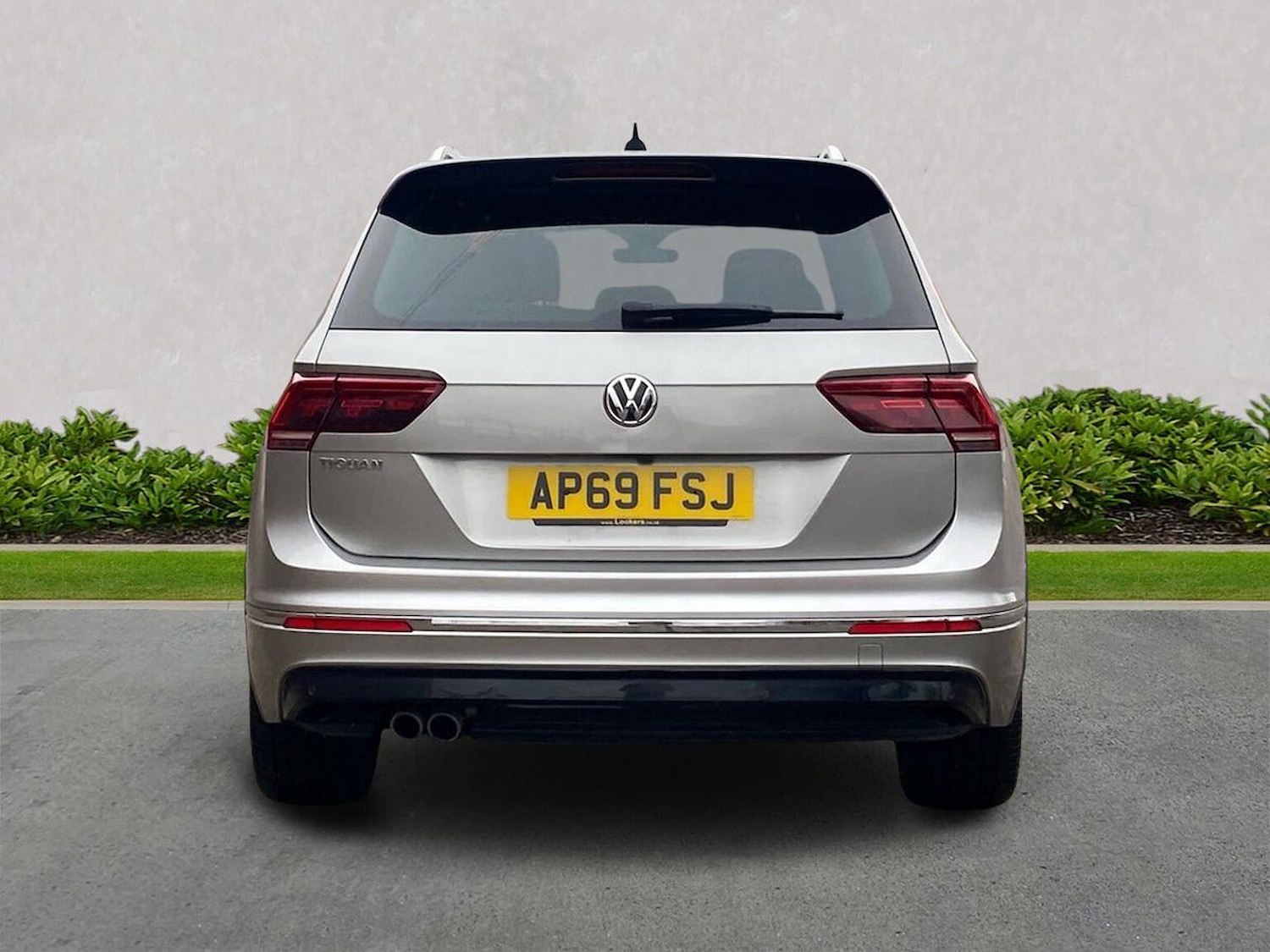 Used Volkswagen Tiguan 2020 for sale - 76920123: Photo 4