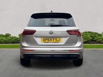 Used Volkswagen Tiguan 2020 for sale - 76920123: Photo