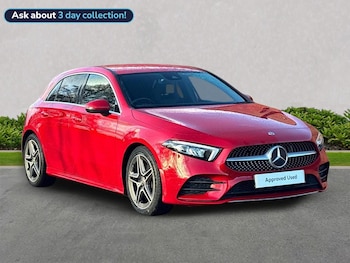 Mercedes-Benz A-Class feature image