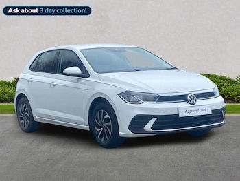 Volkswagen Polo feature image