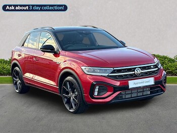 Volkswagen T-Roc feature image