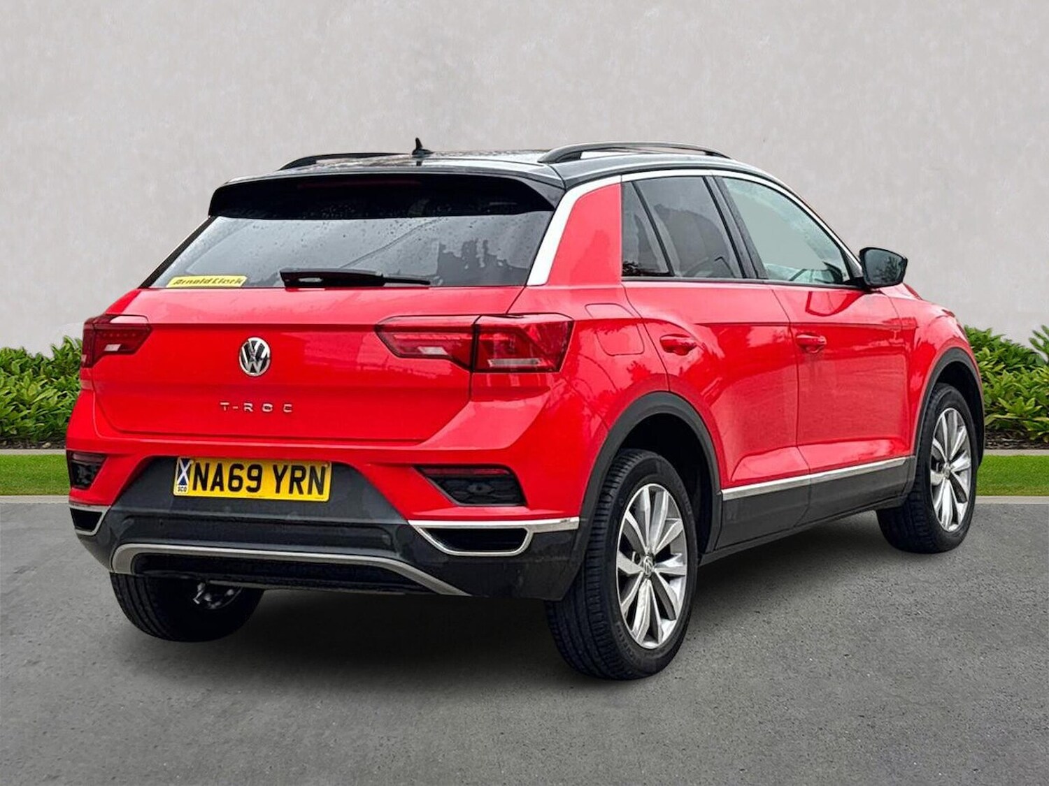 Used Volkswagen T-Roc 2019 for sale - 76275164: Photo 18
