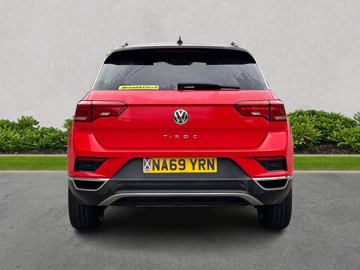 Used Volkswagen T-Roc 2019 for sale - 76275164: Photo 4