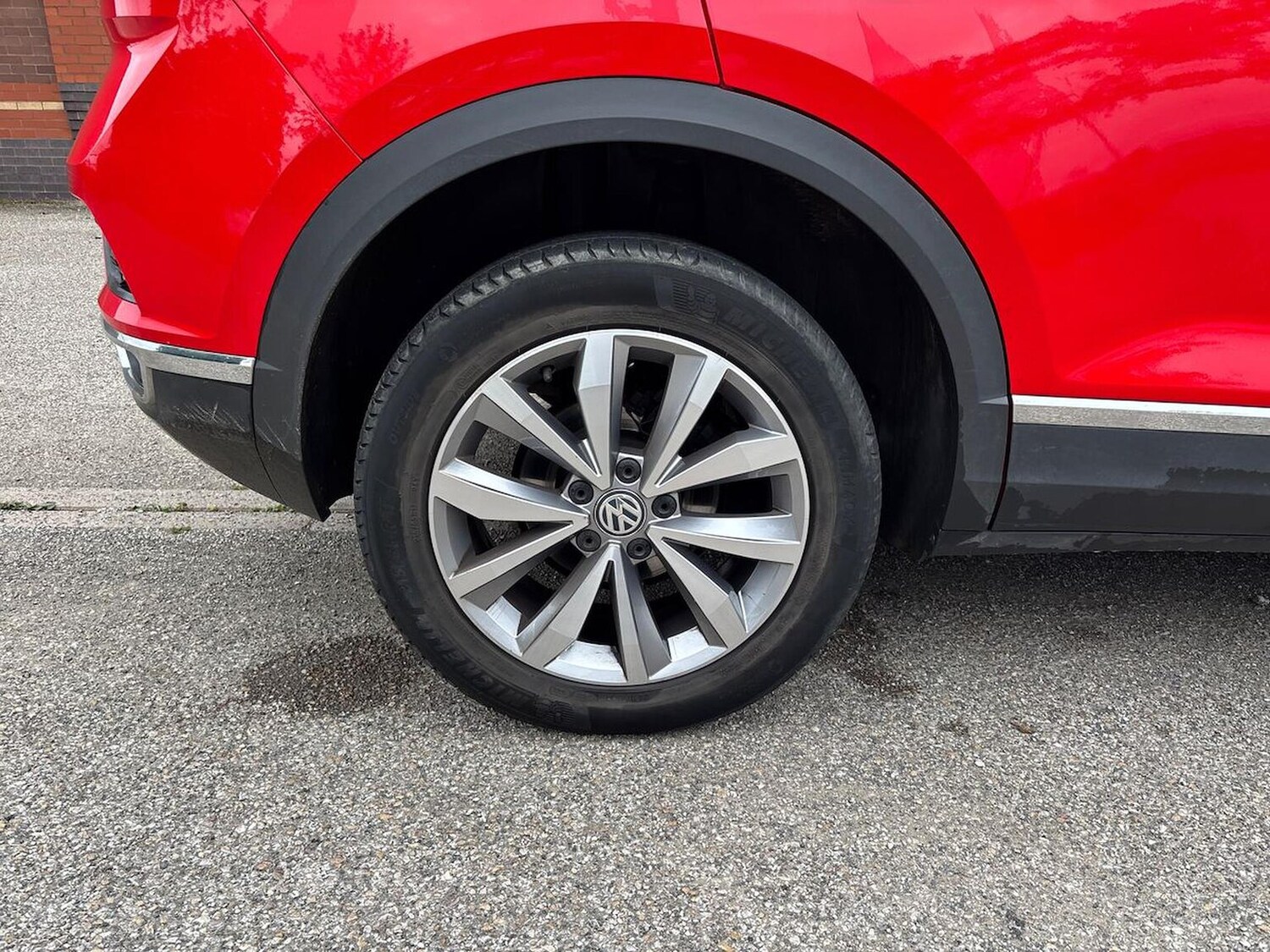 Used Volkswagen T-Roc 2019 for sale - 76275164: Photo 6