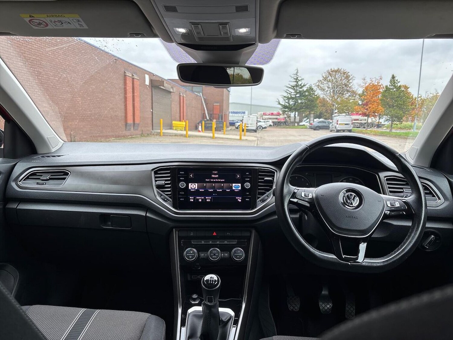 Used Volkswagen T-Roc 2019 for sale - 76275164: Photo 8