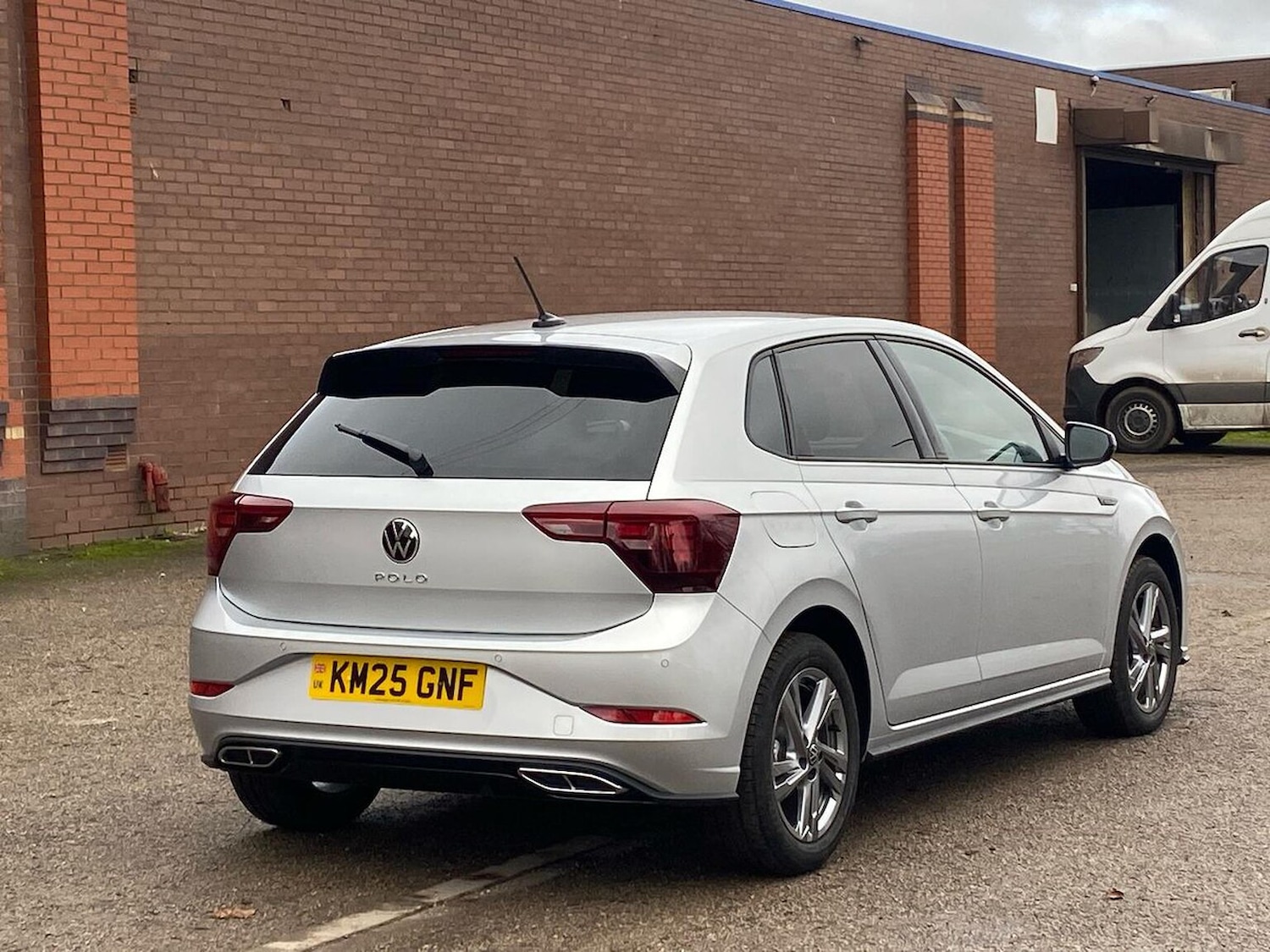 Used Volkswagen Polo 2025 for sale - 77676379: Photo 18