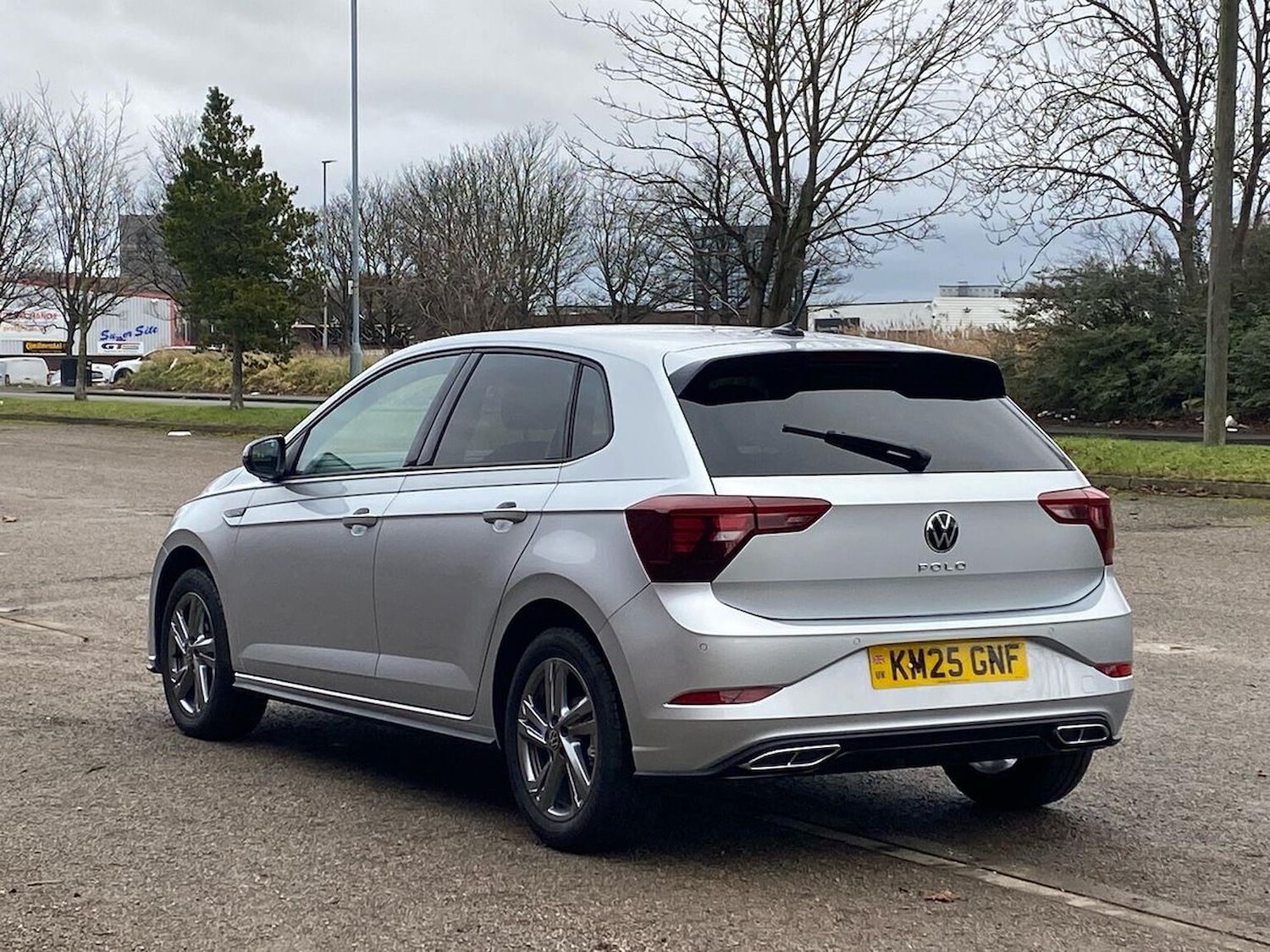 Used Volkswagen Polo 2025 for sale - 77676379: Photo 2