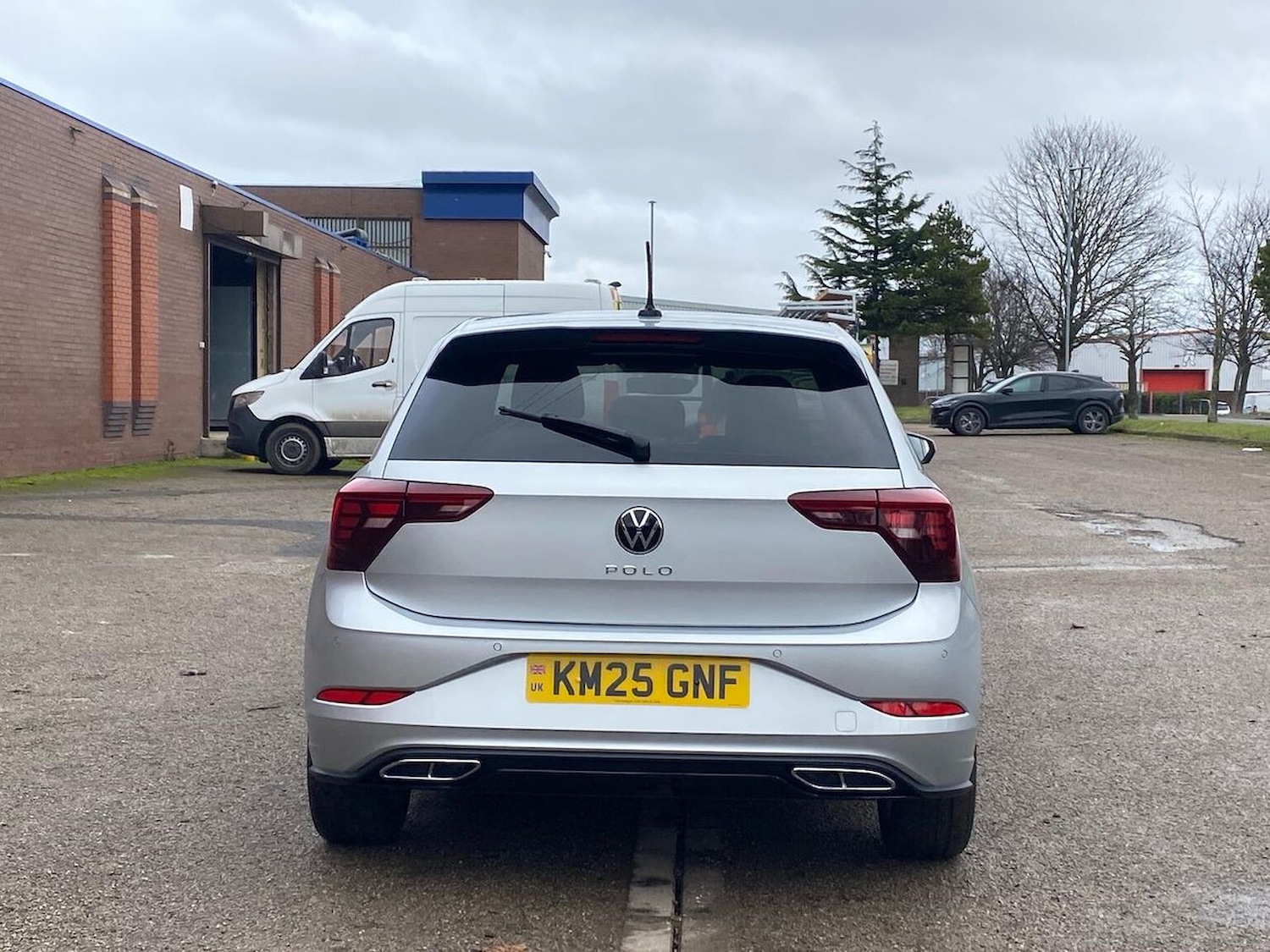 Used Volkswagen Polo 2025 for sale - 77676379: Photo 4