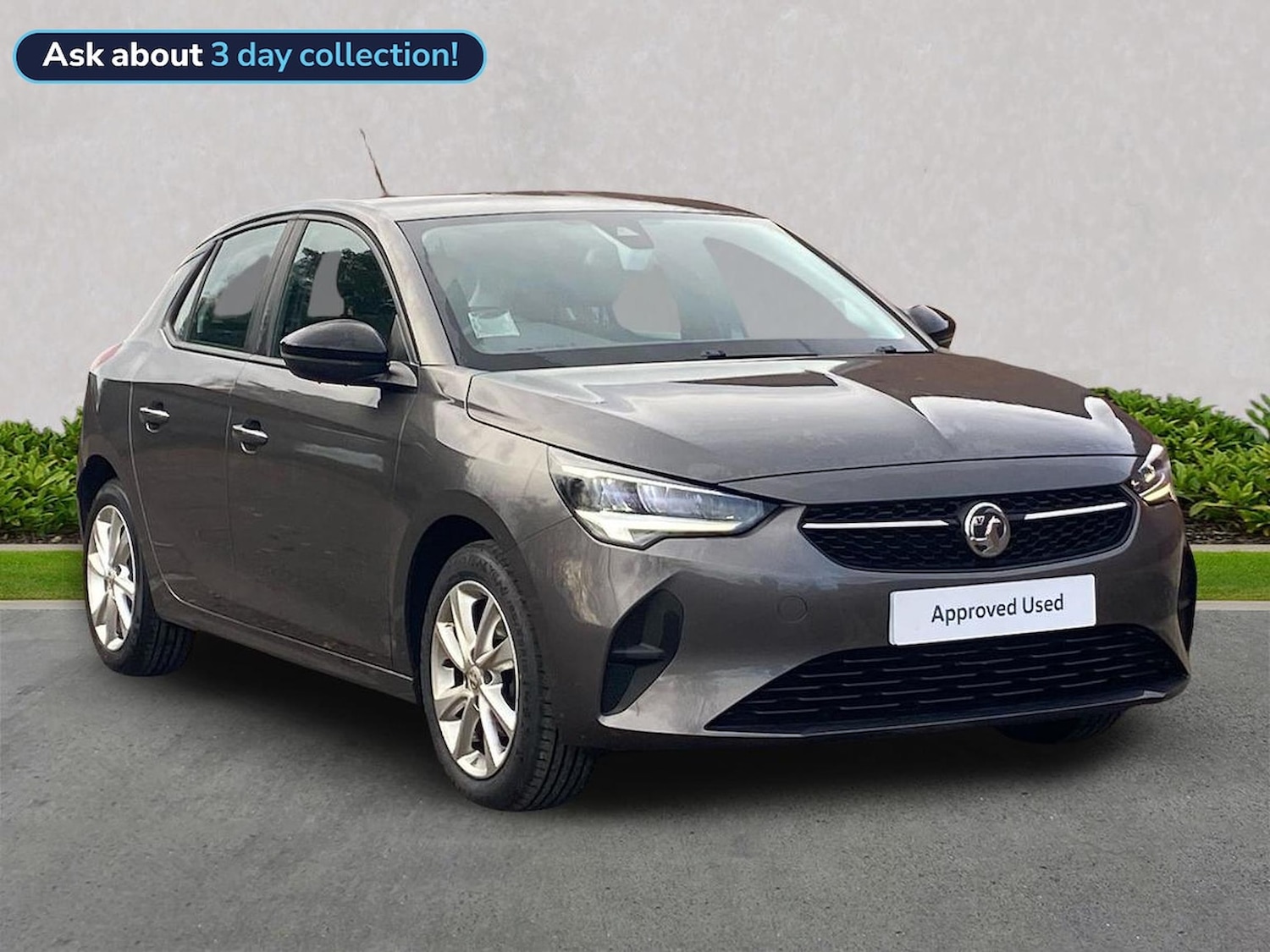 Used Vauxhall Corsa 2020 for sale - 76536655: Photo 1