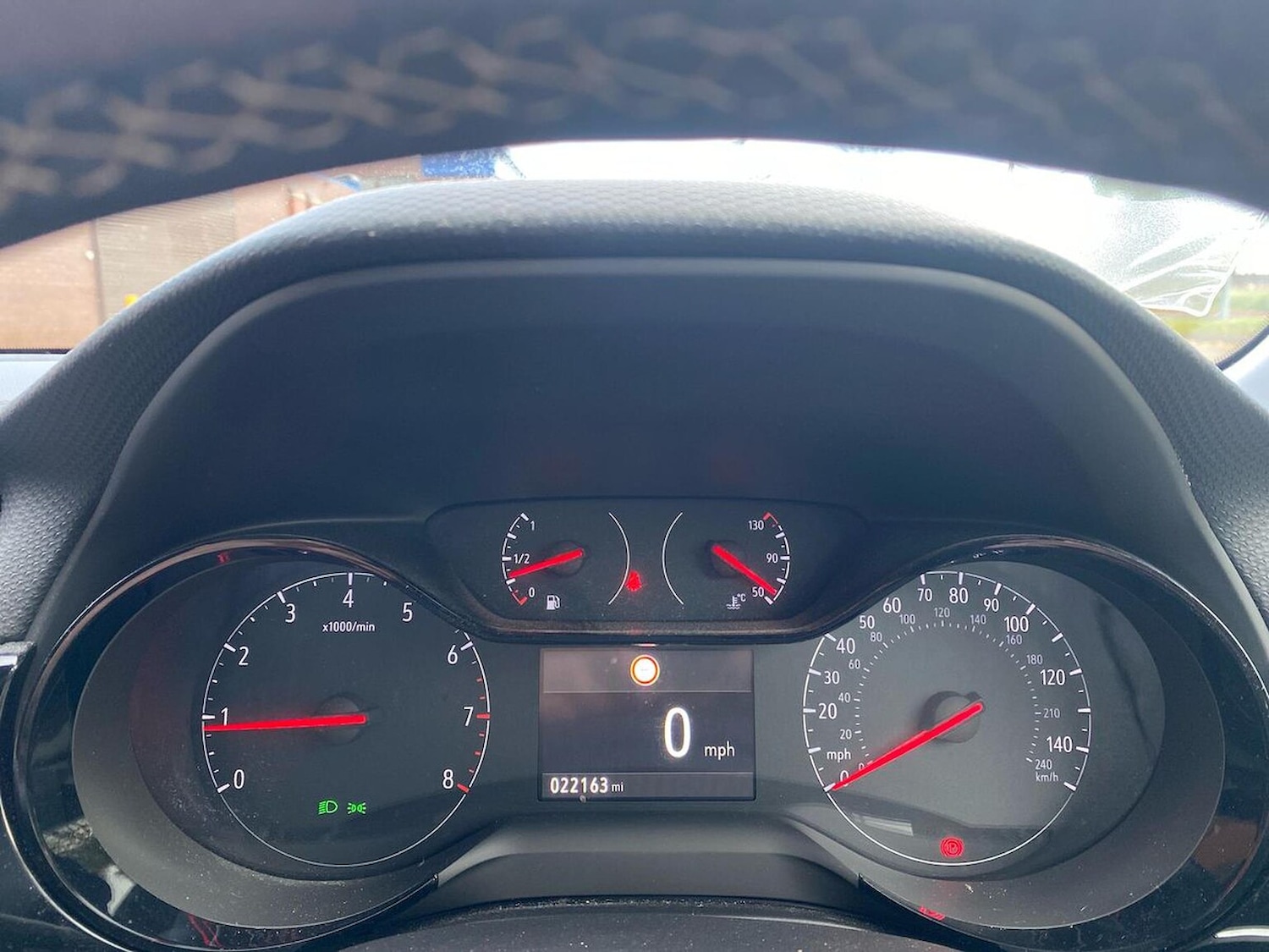 Used Vauxhall Corsa 2020 for sale - 76536655: Photo 10