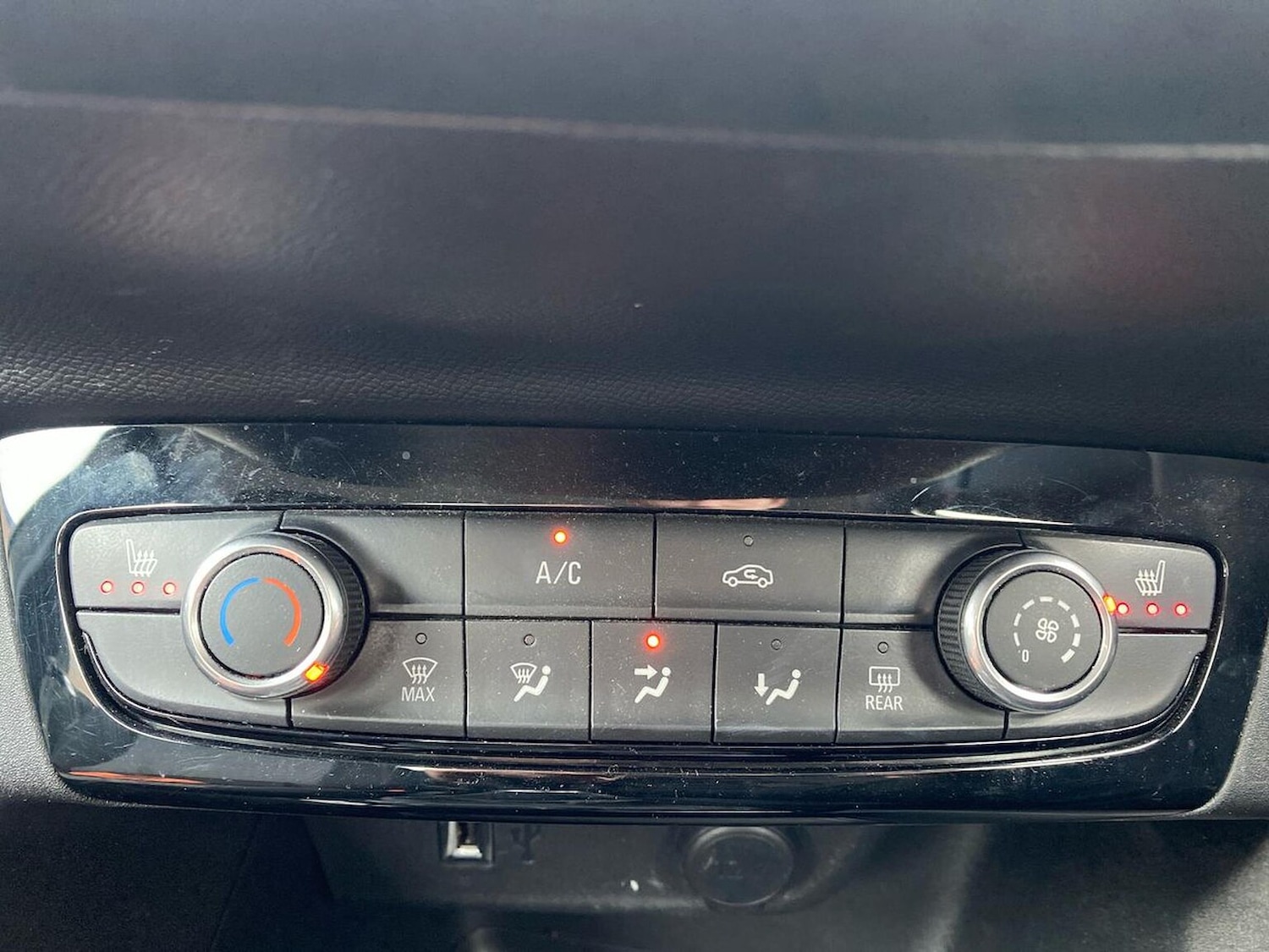 Used Vauxhall Corsa 2020 for sale - 76536655: Photo 12