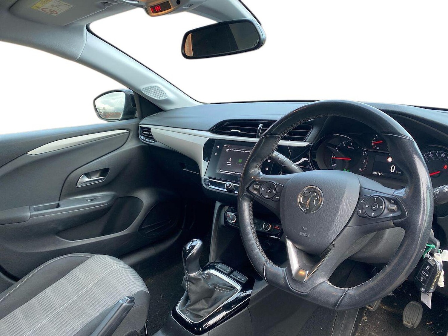 Used Vauxhall Corsa 2020 for sale - 76536655: Photo 15