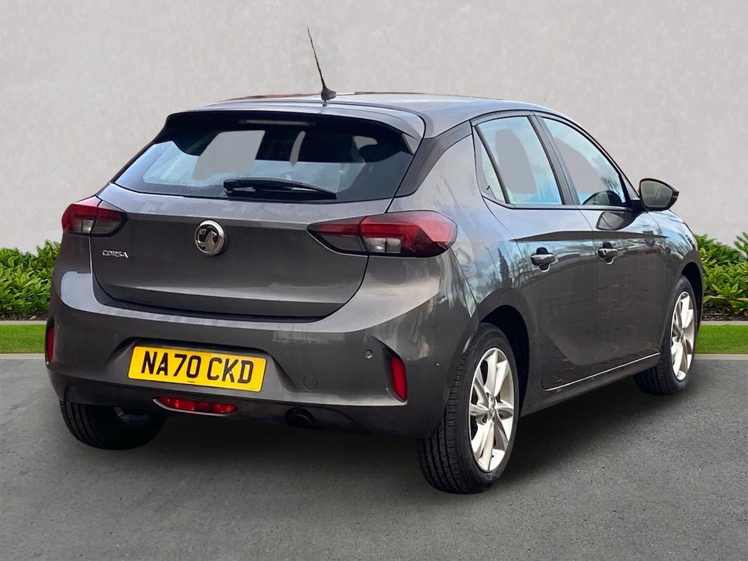 Used Vauxhall Corsa 2020 for sale - 76536655: Photo 18