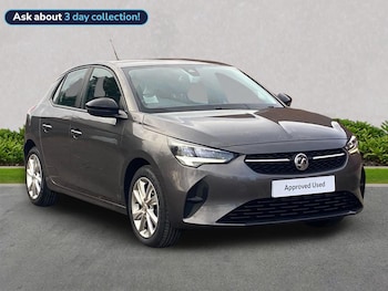 Used Vauxhall Corsa 2020 for sale - 76536655: Photo