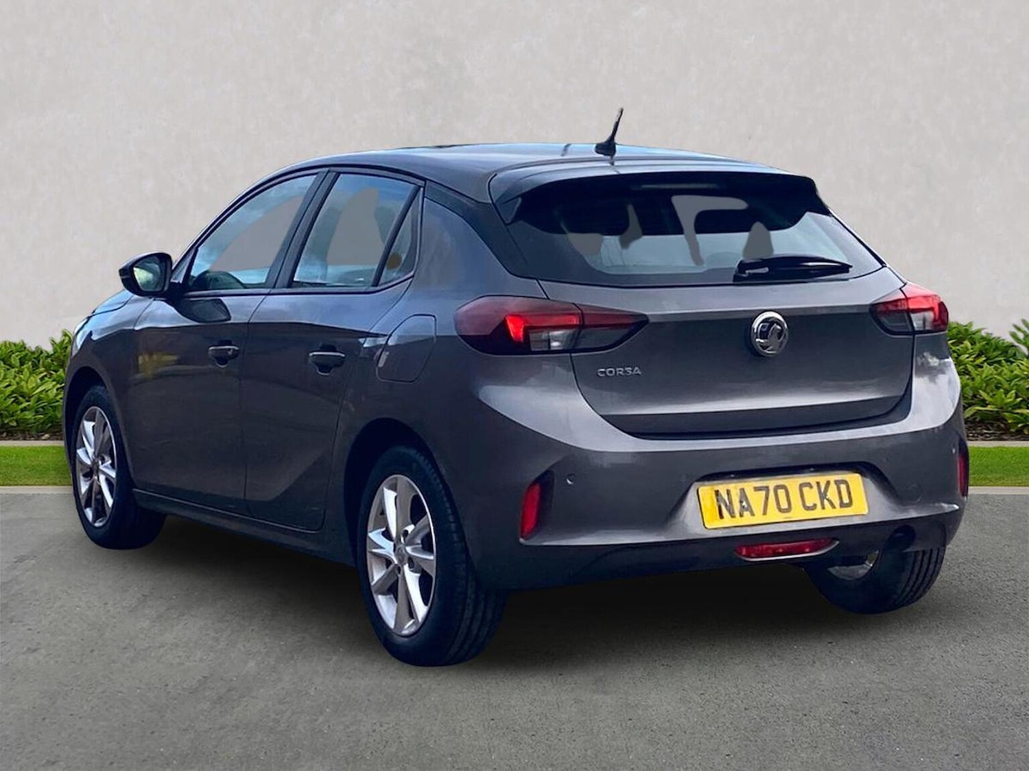 Used Vauxhall Corsa 2020 for sale - 76536655: Photo 2