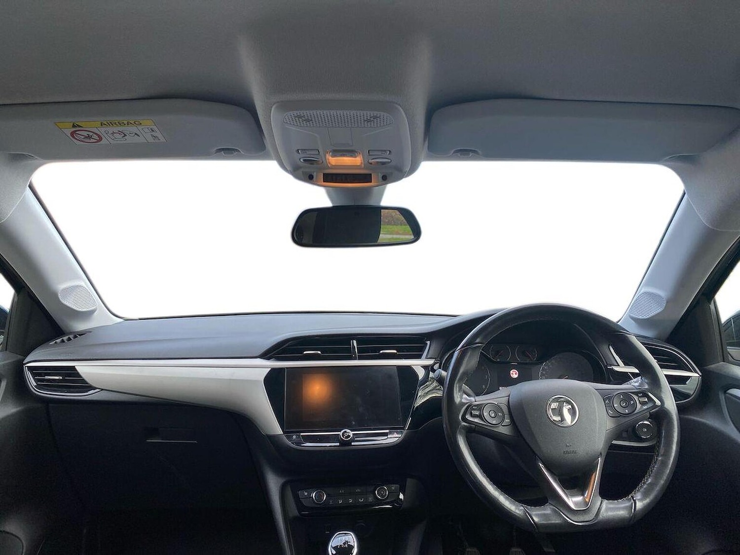 Used Vauxhall Corsa 2020 for sale - 76536655: Photo 8