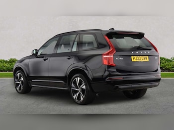 Used Volvo XC90 2022 for sale - 78310572: Photo