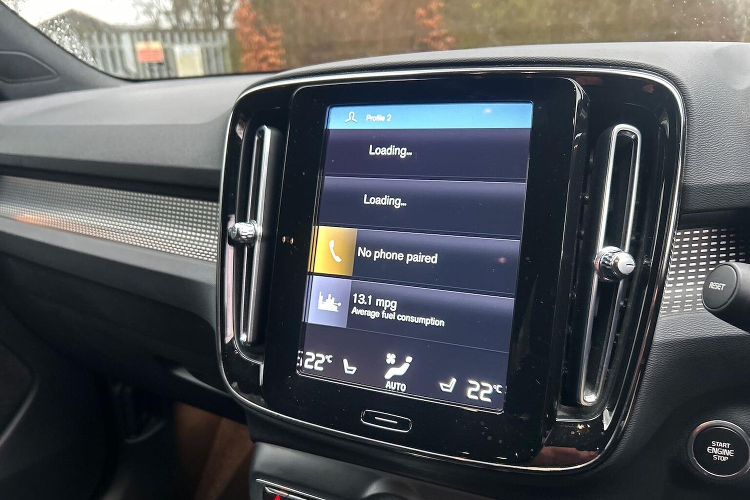 Used Volvo XC40 2021 for sale - 77715401: Photo 11