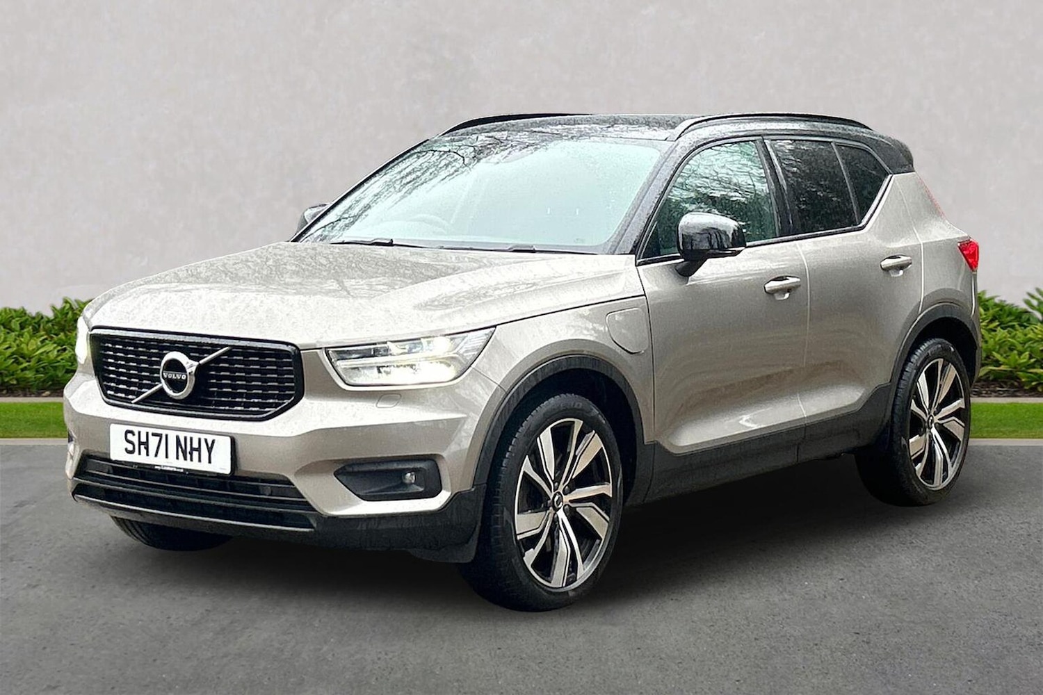 Used Volvo XC40 2021 for sale - 77715401: Photo 20