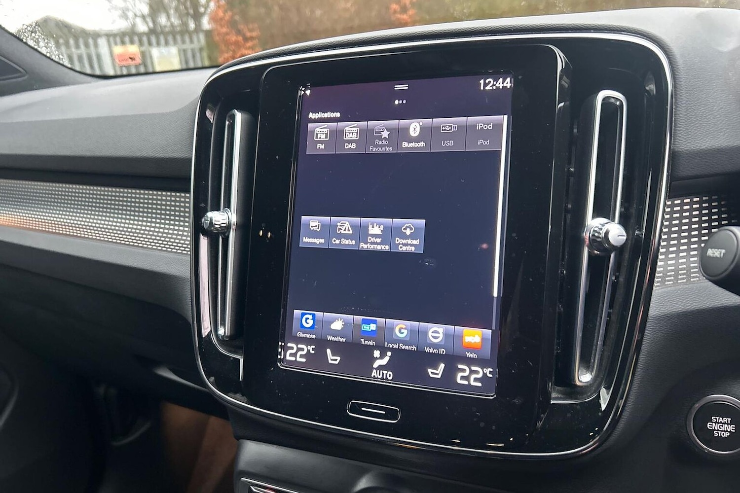 Used Volvo XC40 2021 for sale - 77715401: Photo 23