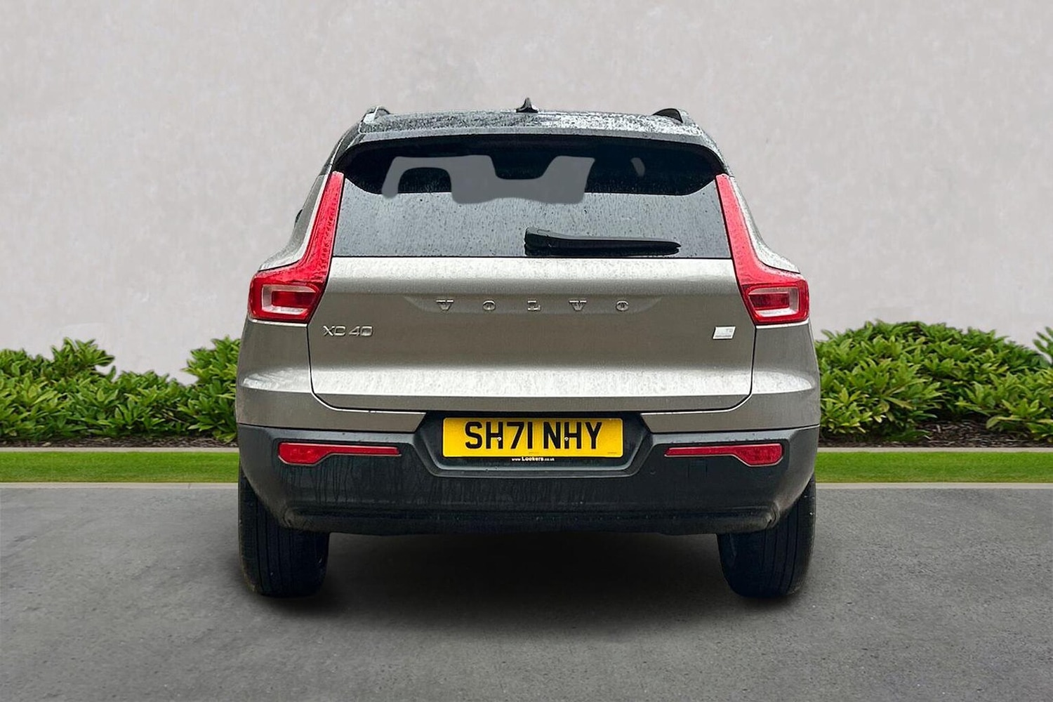 Used Volvo XC40 2021 for sale - 77715401: Photo 4