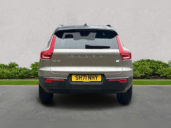 Used Volvo XC40 2021 for sale - 77715401: Photo