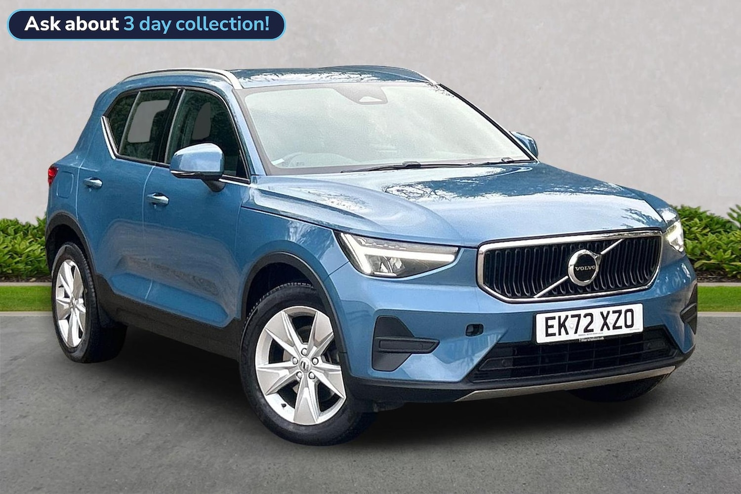Used Volvo XC40 2022 for sale - 76693402: Photo 1