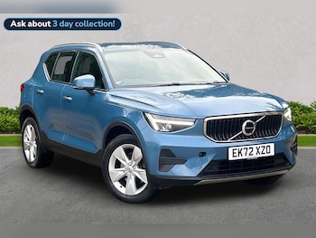 Volvo - XC40