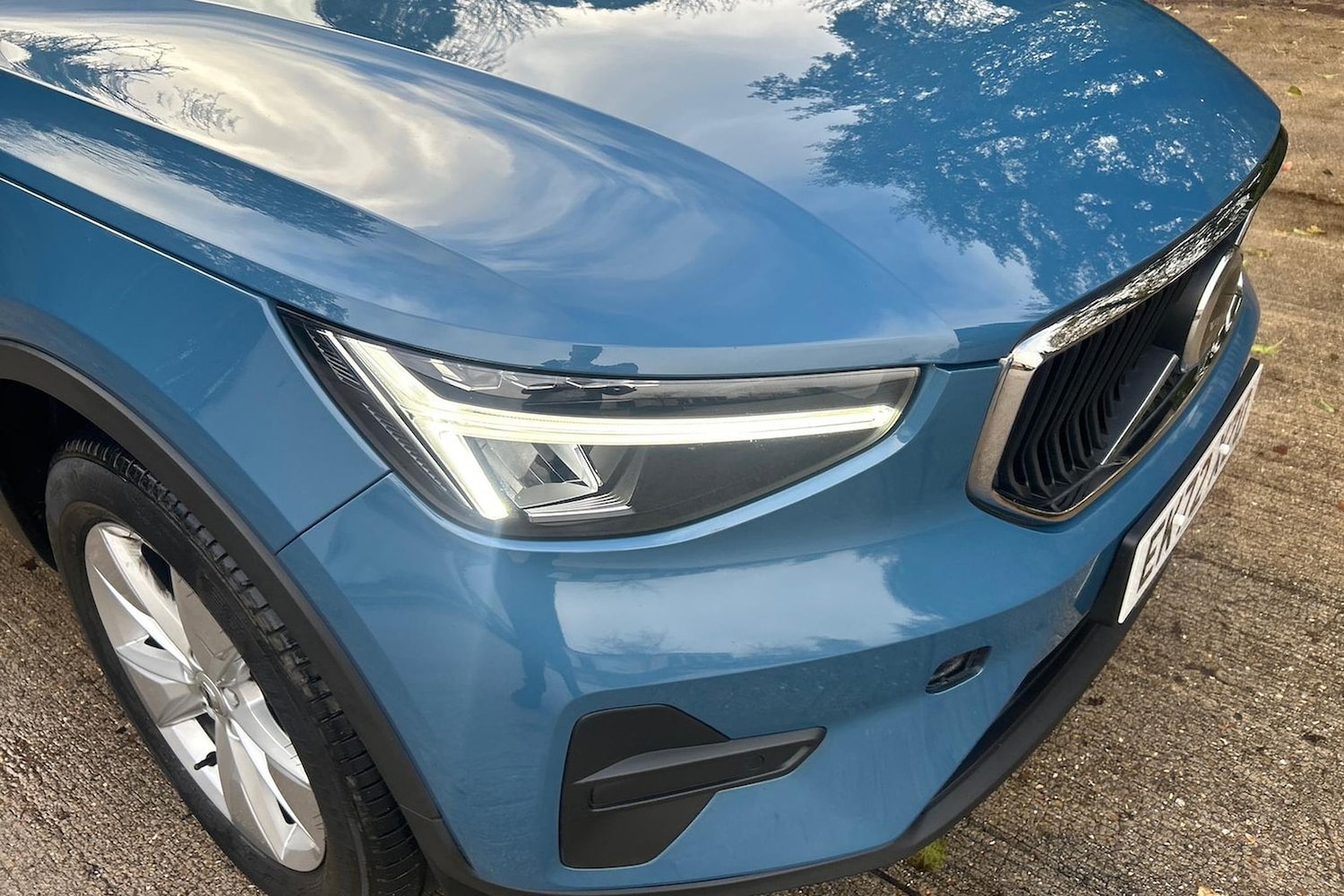 Used Volvo XC40 2022 for sale - 76693402: Photo 32