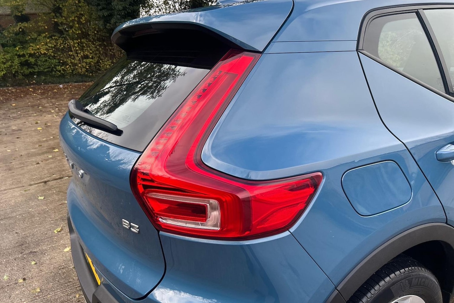 Used Volvo XC40 2022 for sale - 76693402: Photo 33