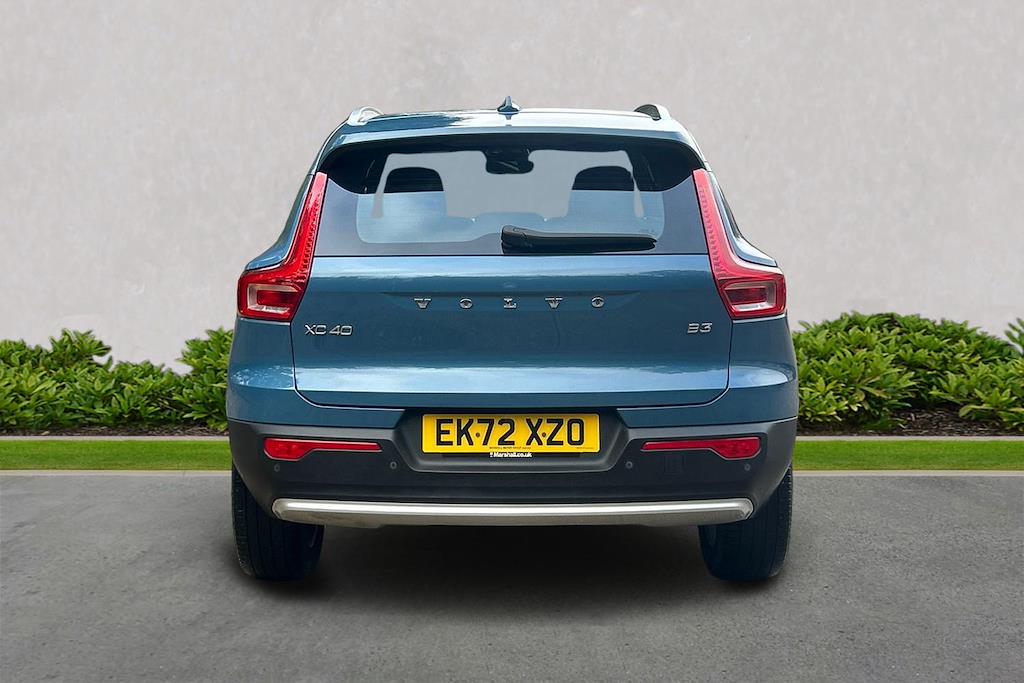 Used Volvo XC40 2022 for sale - 76693402: Photo 4