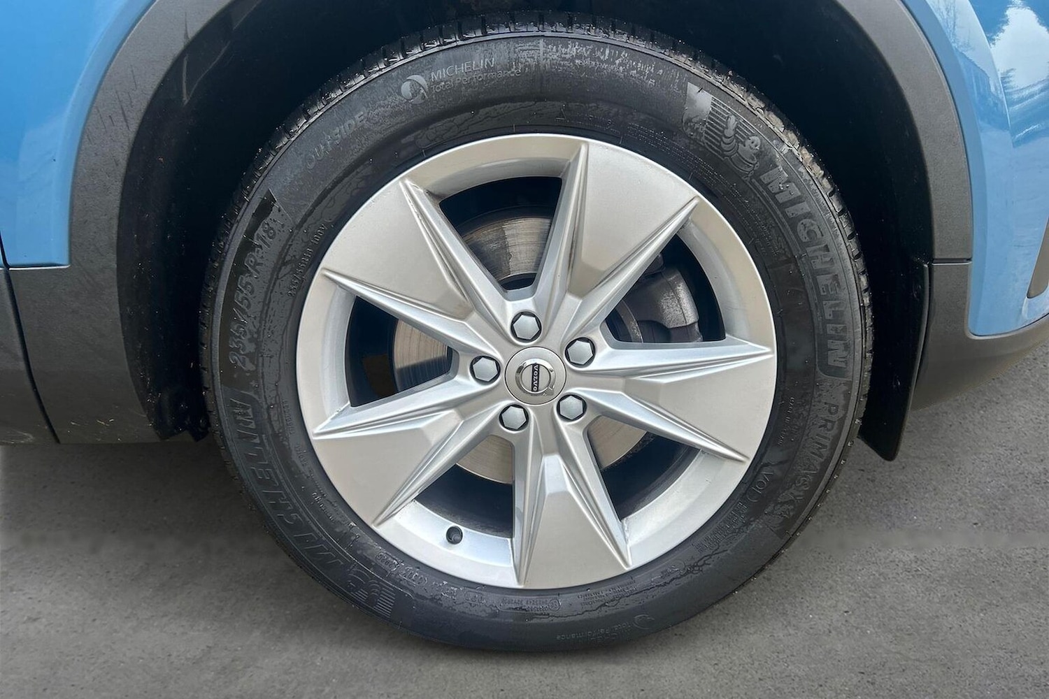 Used Volvo XC40 2022 for sale - 76693402: Photo 6