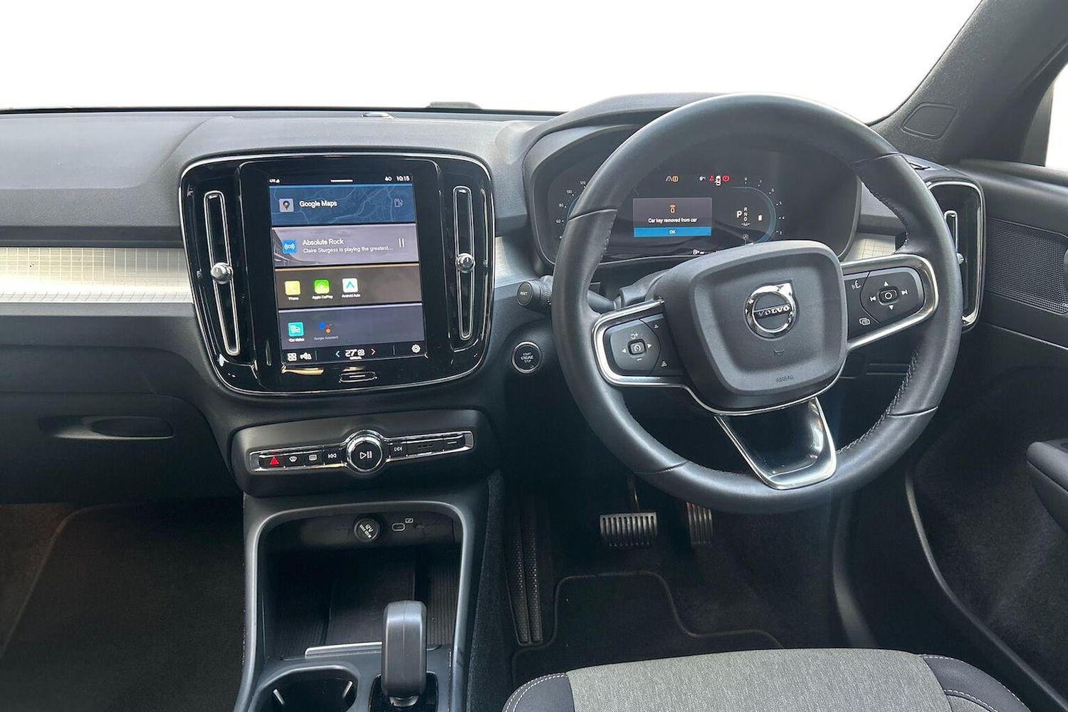 Used Volvo XC40 2022 for sale - 76693402: Photo 9