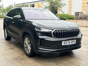 Used Skoda Kodiaq 2024 for sale - 78909777: Photo