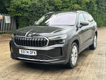 Used Skoda Kodiaq 2024 for sale - 78909777: Photo
