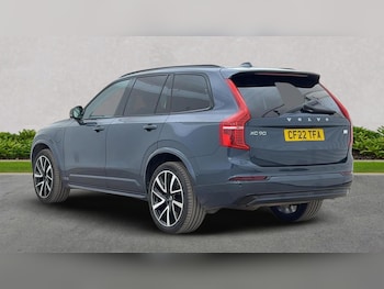 Used Volvo XC90 2022 for sale - 75994944: Photo