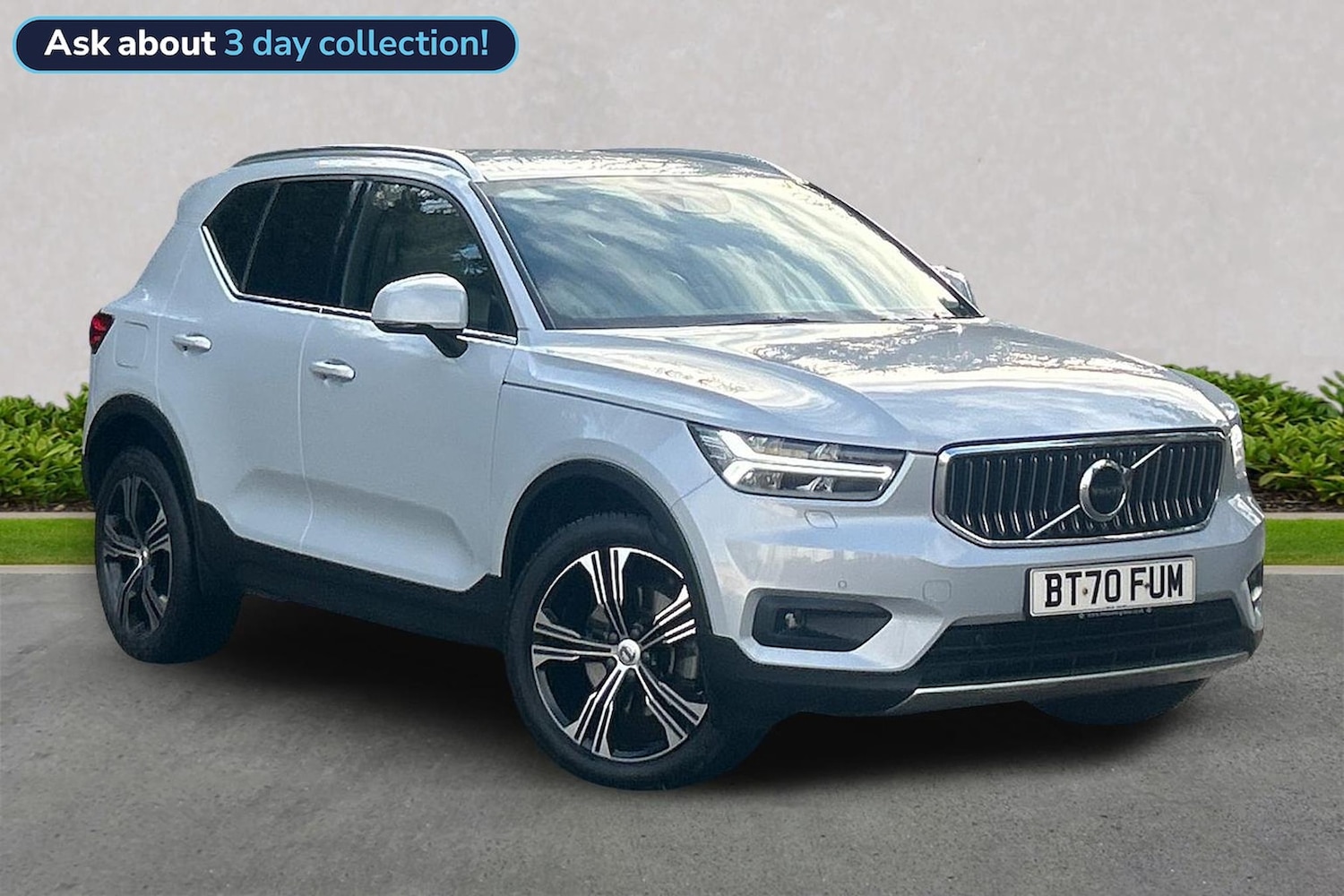 Used Volvo XC40 2020 for sale - 76741198: Photo 1