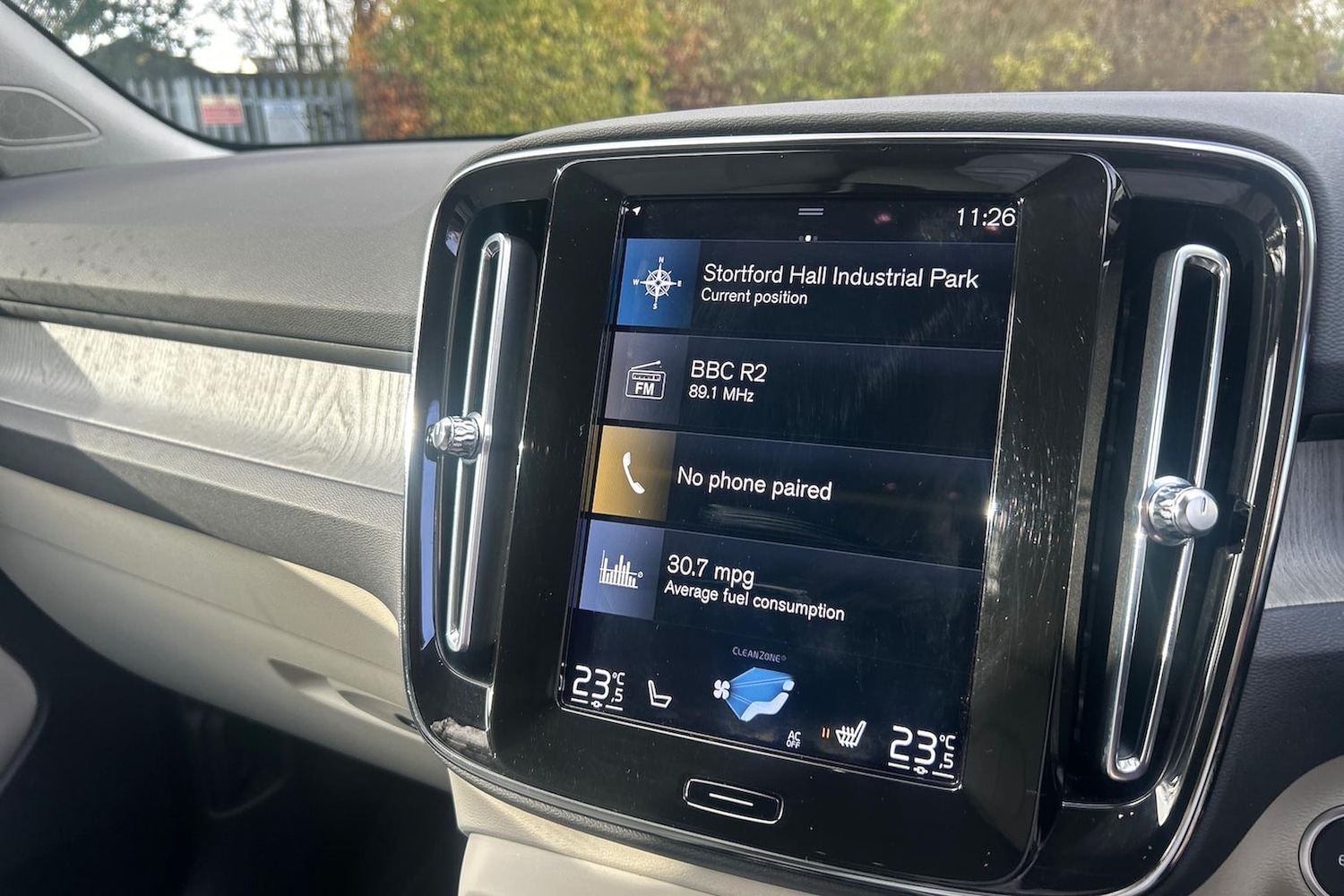 Used Volvo XC40 2020 for sale - 76741198: Photo 11