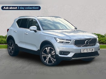 Volvo - XC40