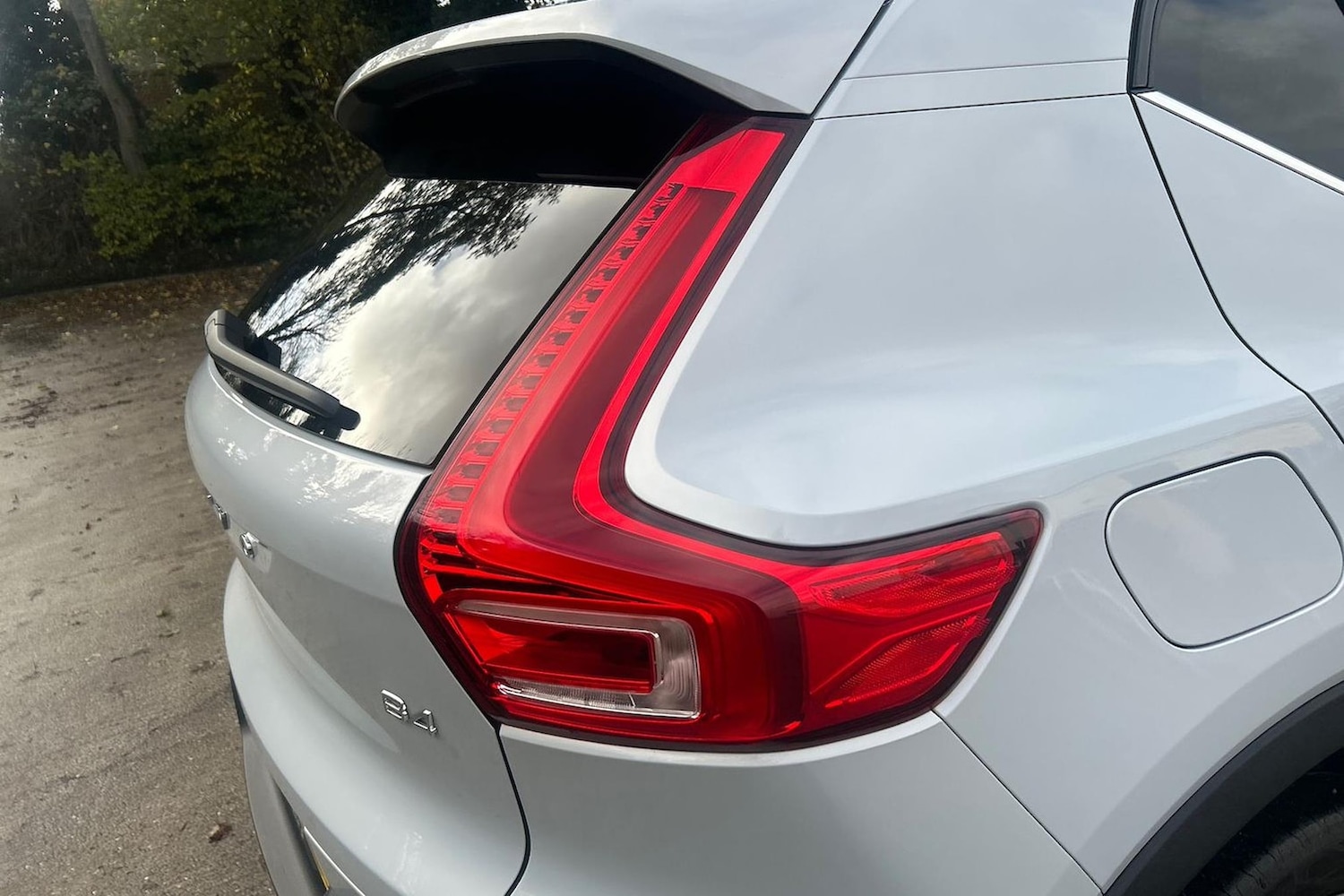 Used Volvo XC40 2020 for sale - 76741198: Photo 33