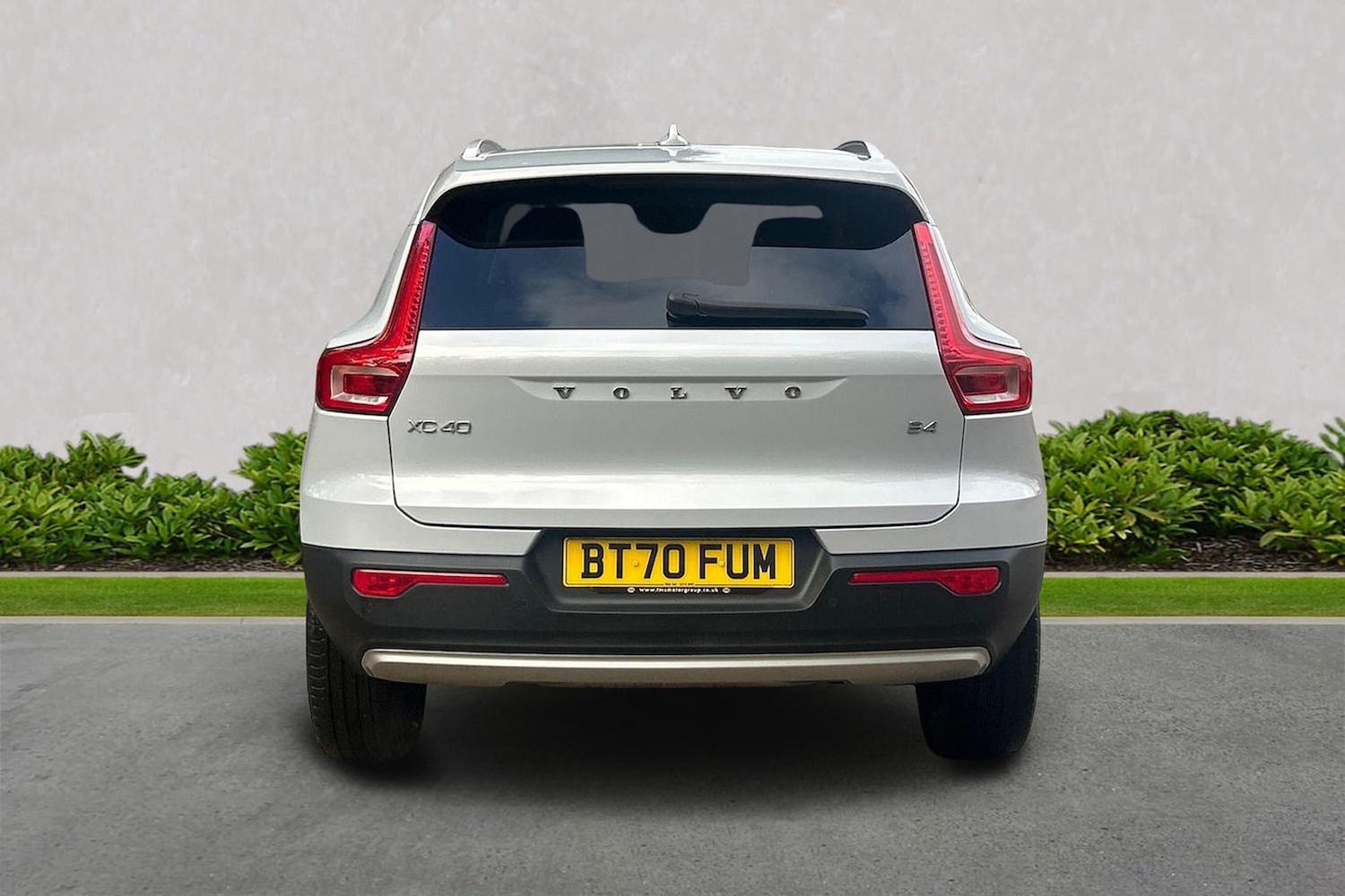 Used Volvo XC40 2020 for sale - 76741198: Photo 4