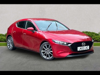 Used Mazda Mazda3 2020 for sale - 78794887: Photo
